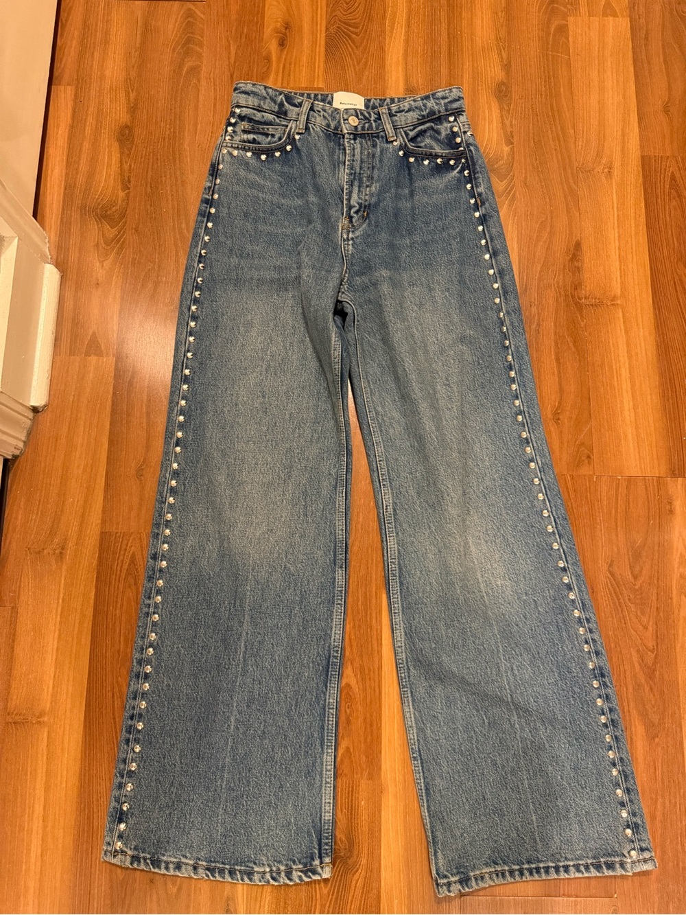 Reformation Cary High Rise Sz.25